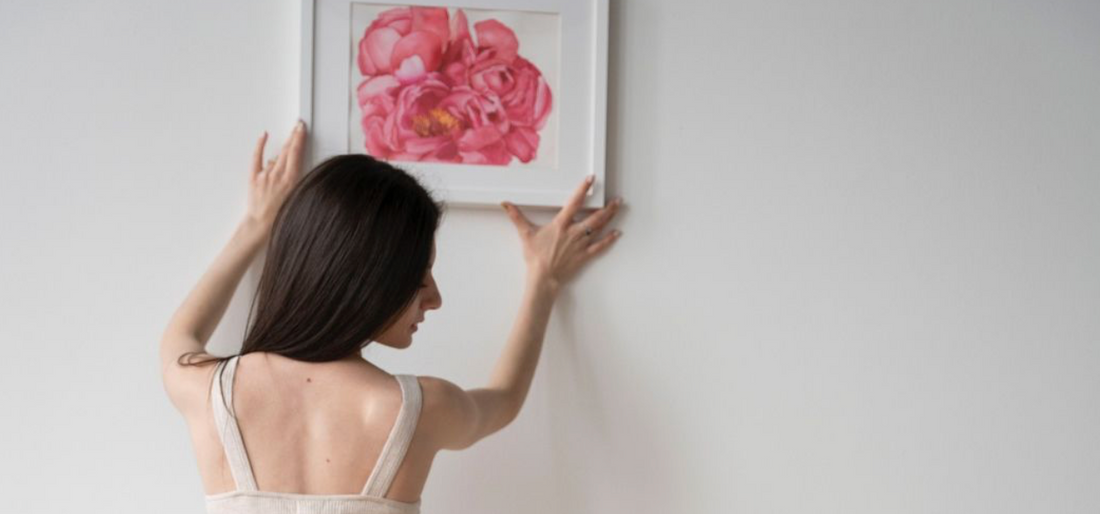 Botanical Art for Home Decor