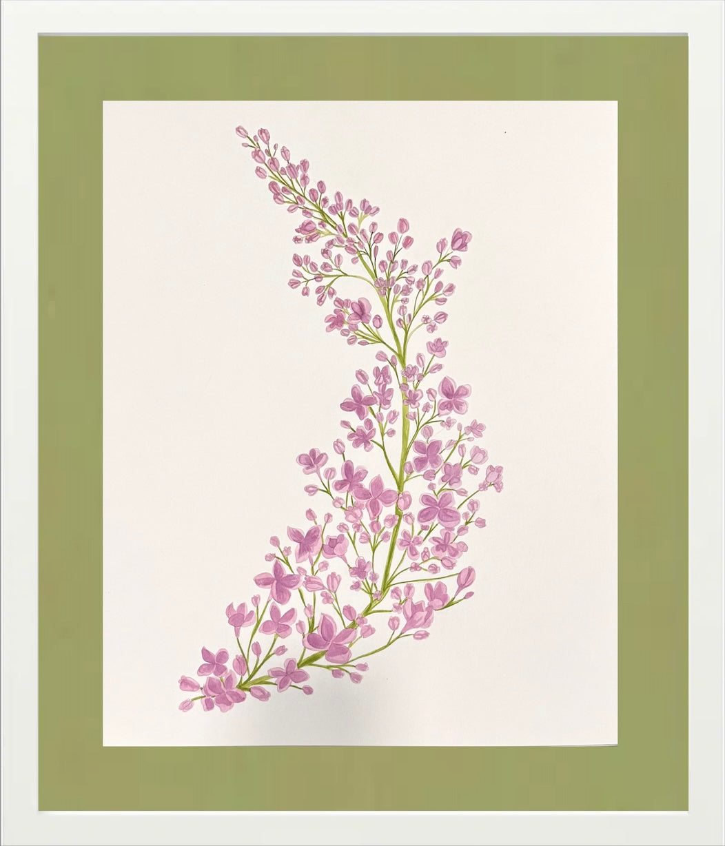 Scent of April