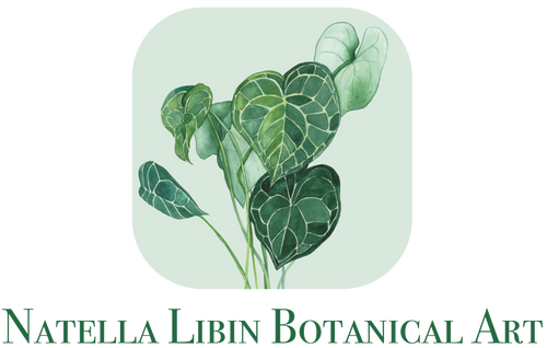 Natella Libin logo