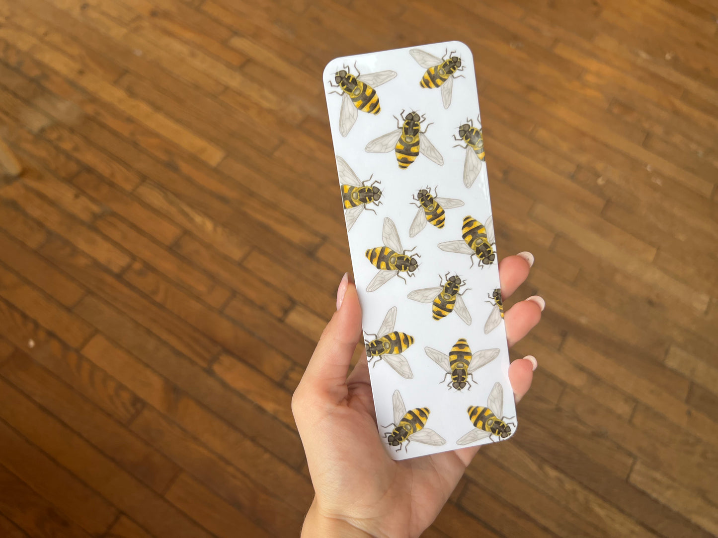 Bees Bookmarks