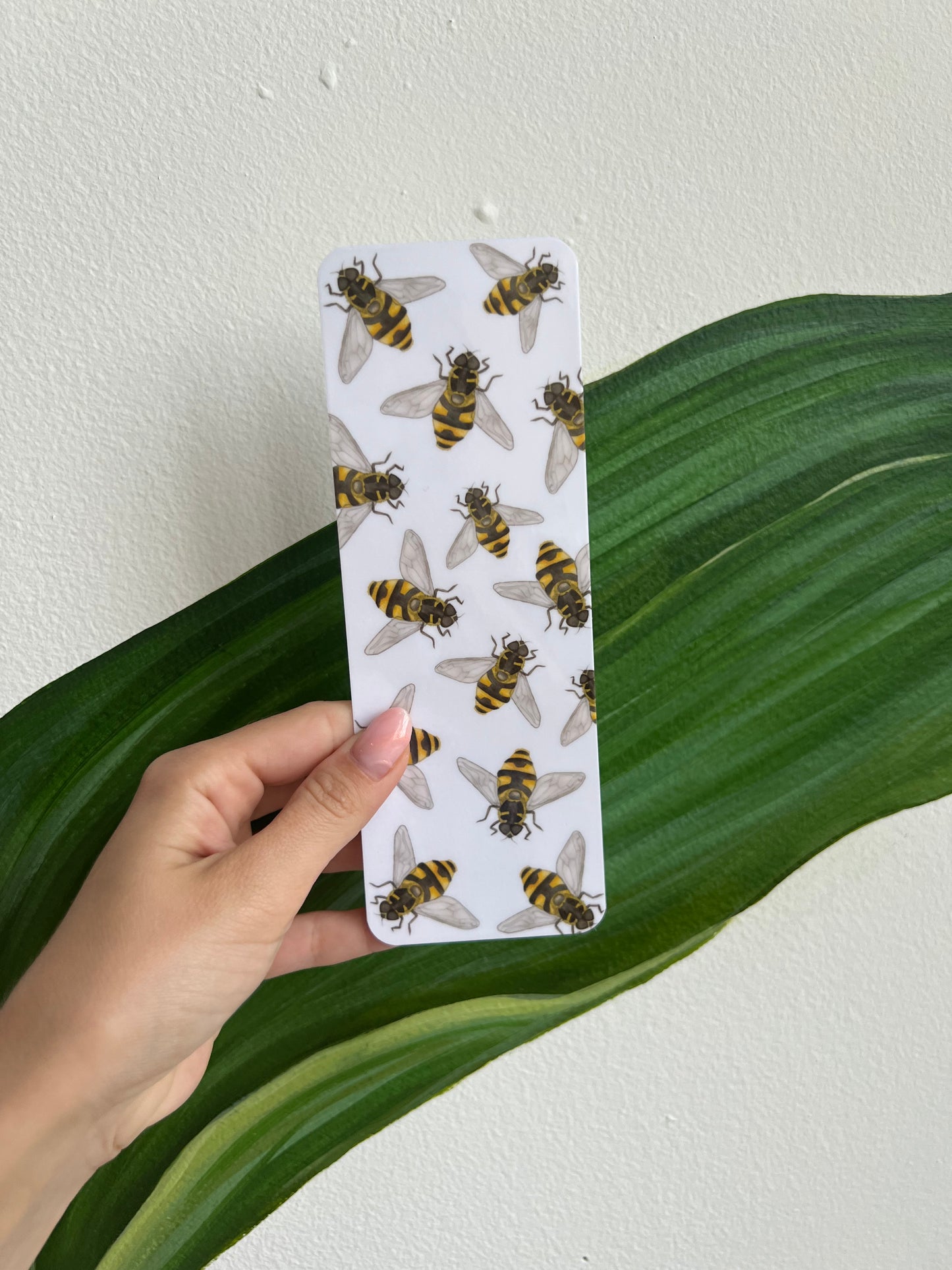 Bees Bookmarks