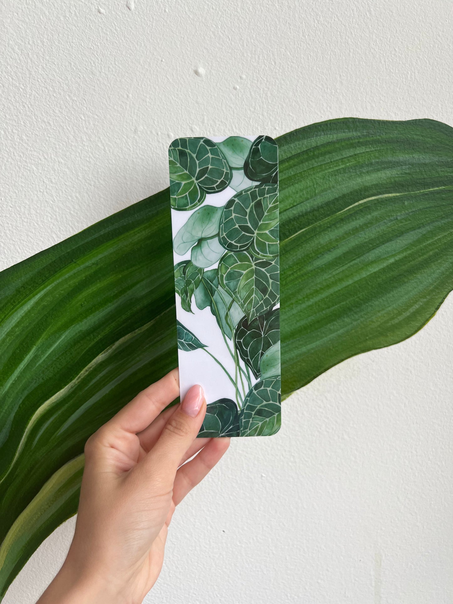 Greenery III Bookmark