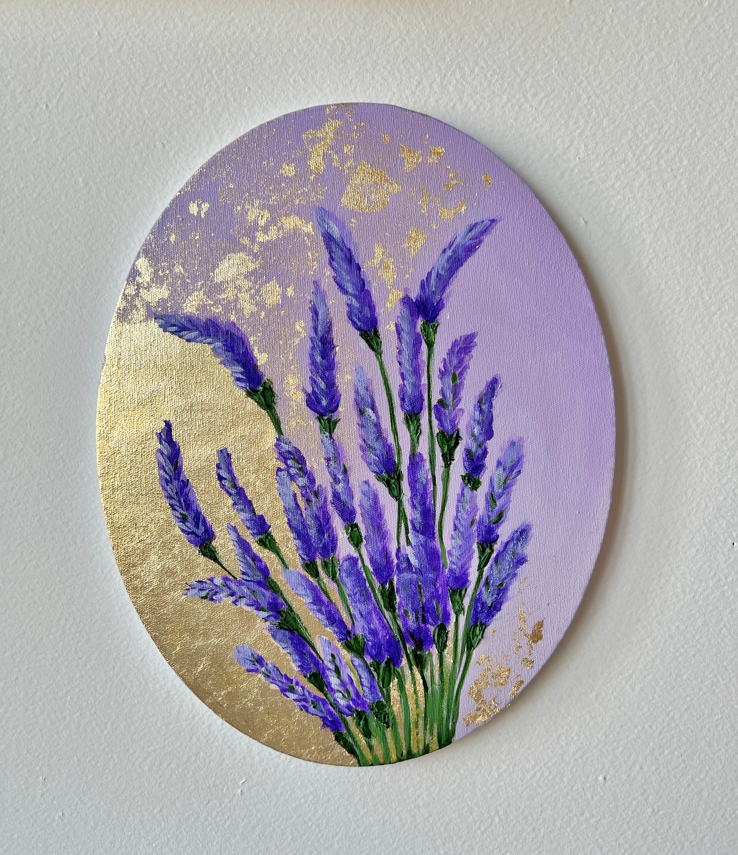 Lavender Bunch