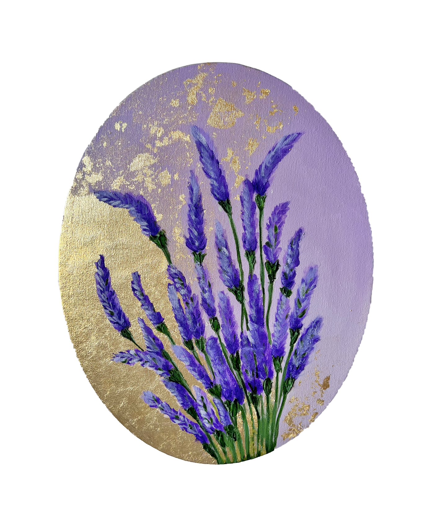 Lavender Bunch