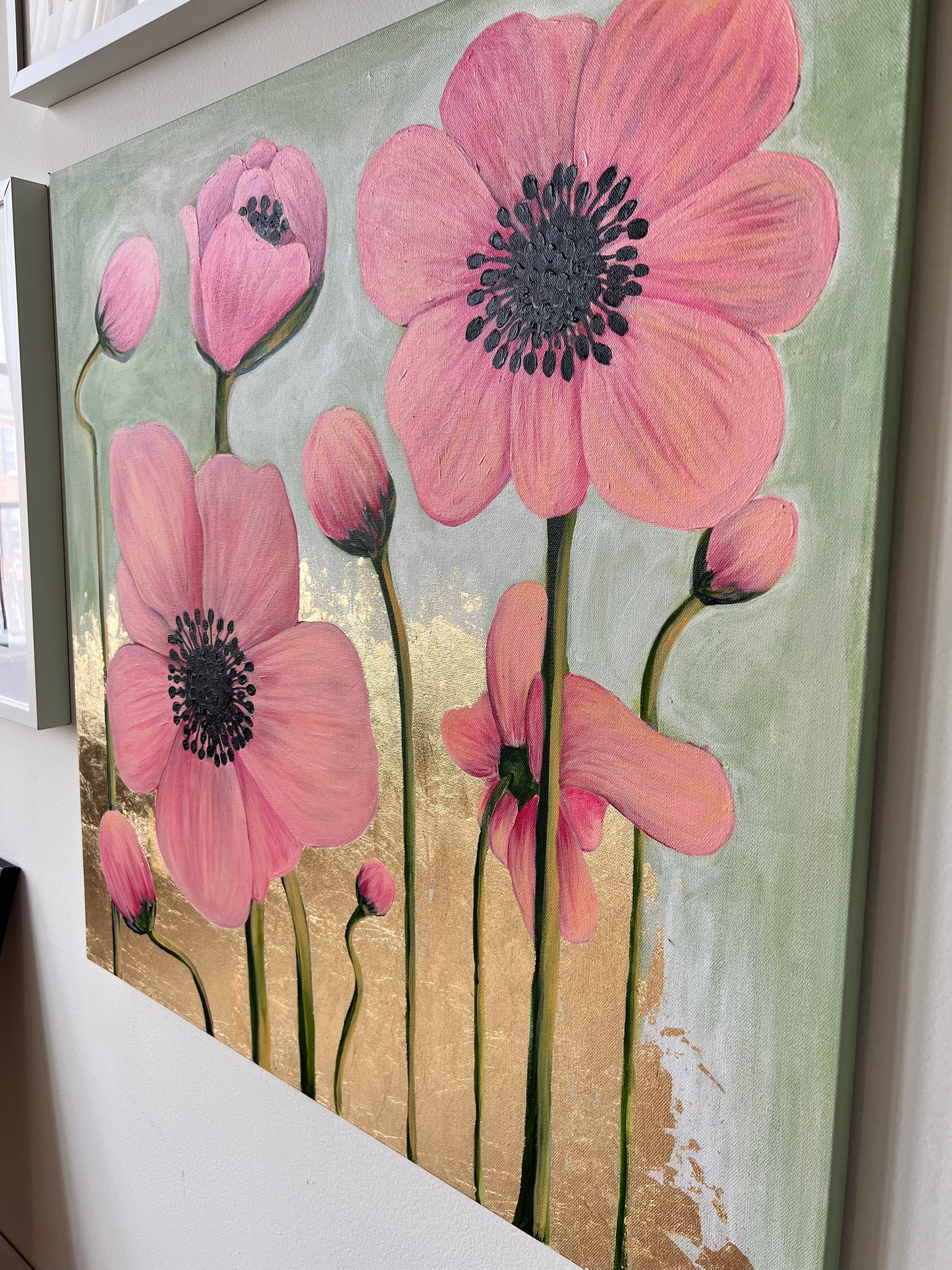 Pop of Poppies
