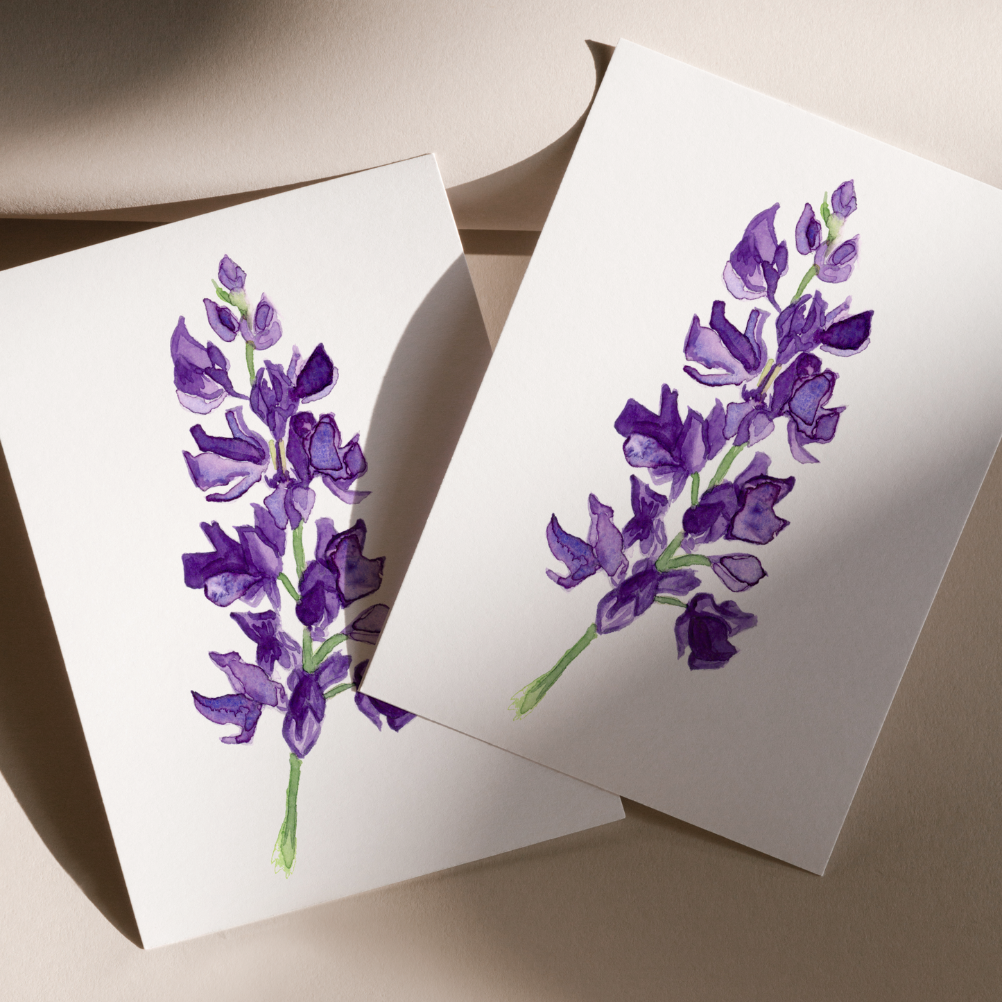Snapdragon Print