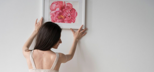 Botanical Art for Home Decor