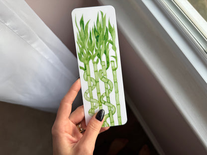 Bamboo Bookmark