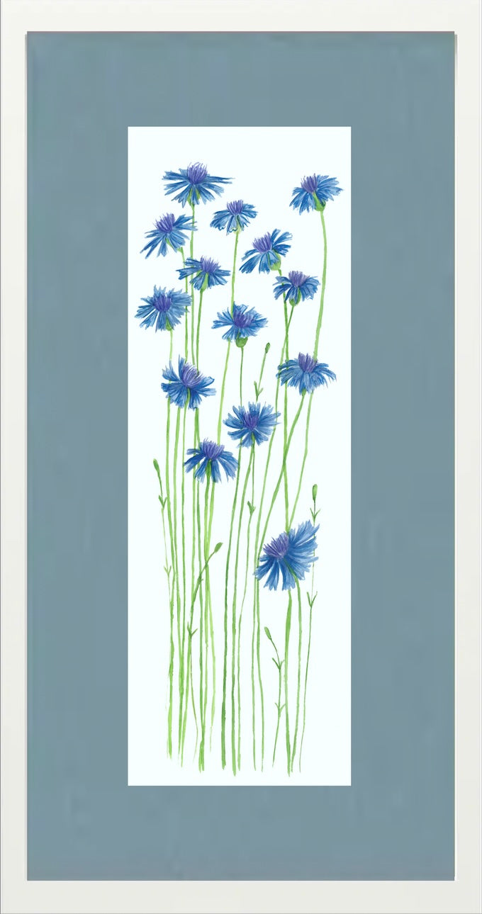 Simplicity in the Blue