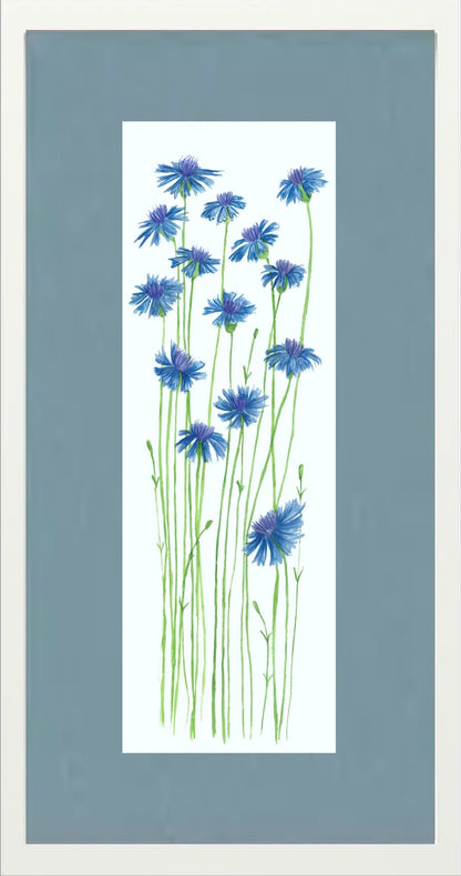 Simplicity in the Blue