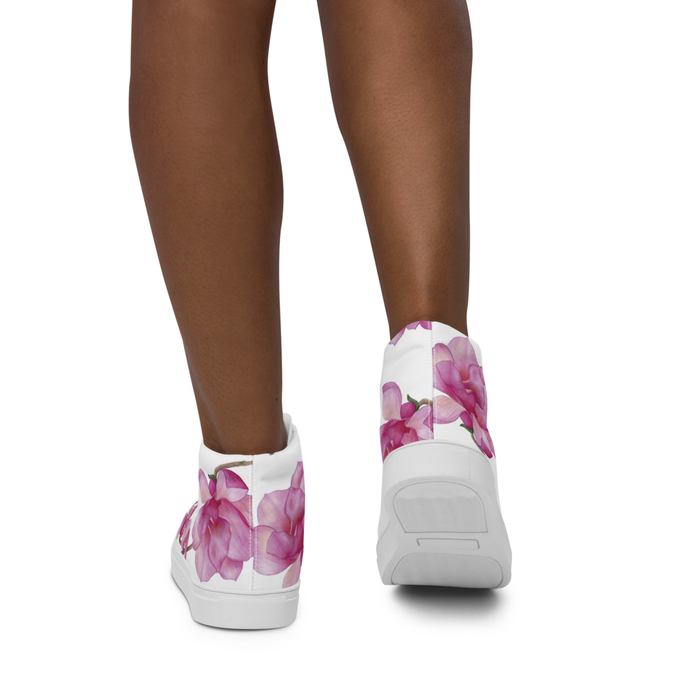 Magnolia High Tops