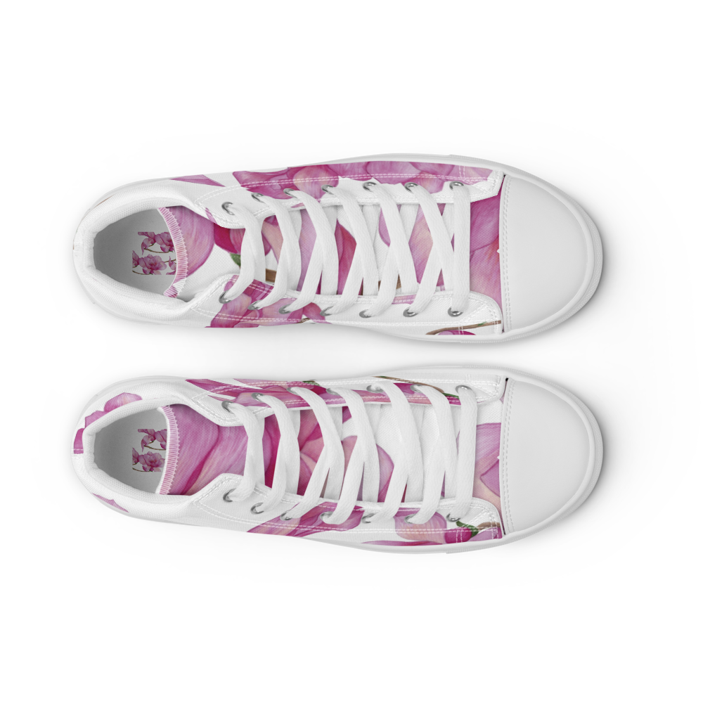 Magnolia High Tops