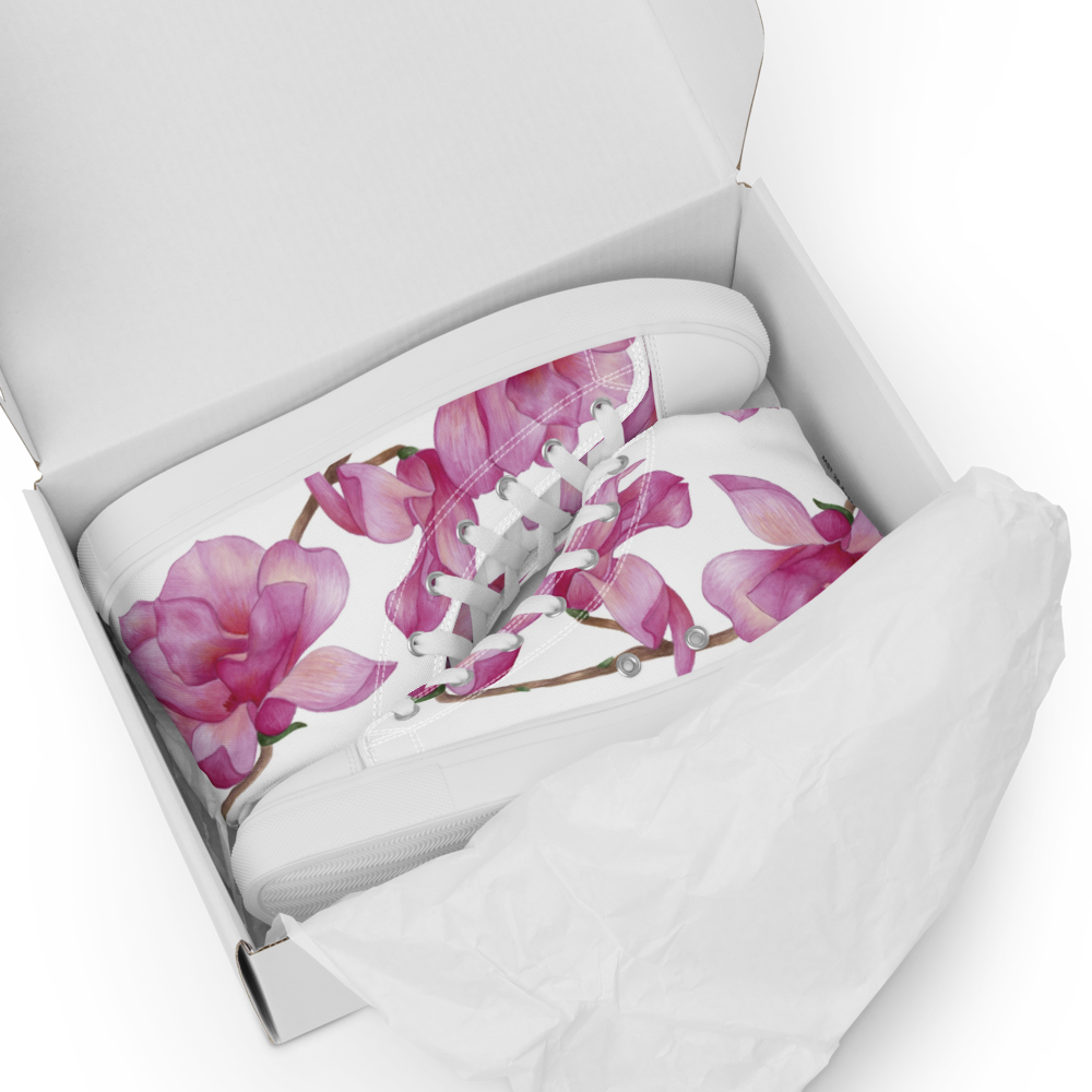 Magnolia High Tops