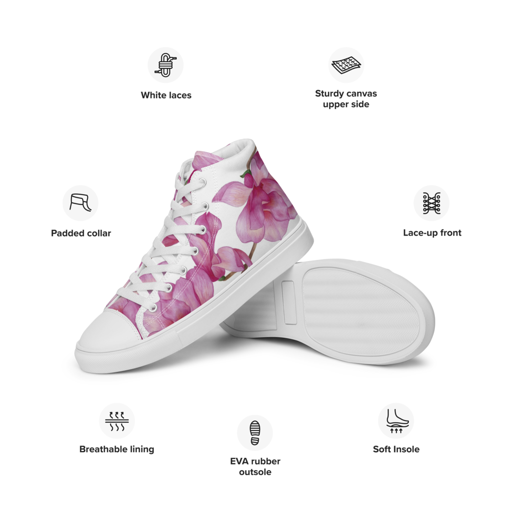 Magnolia High Tops