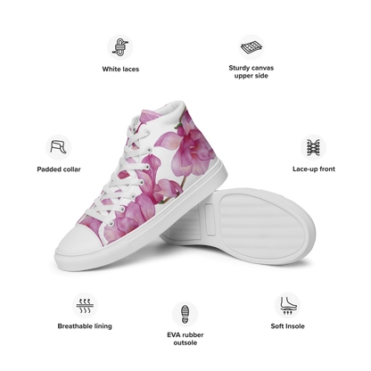 Magnolia High Tops