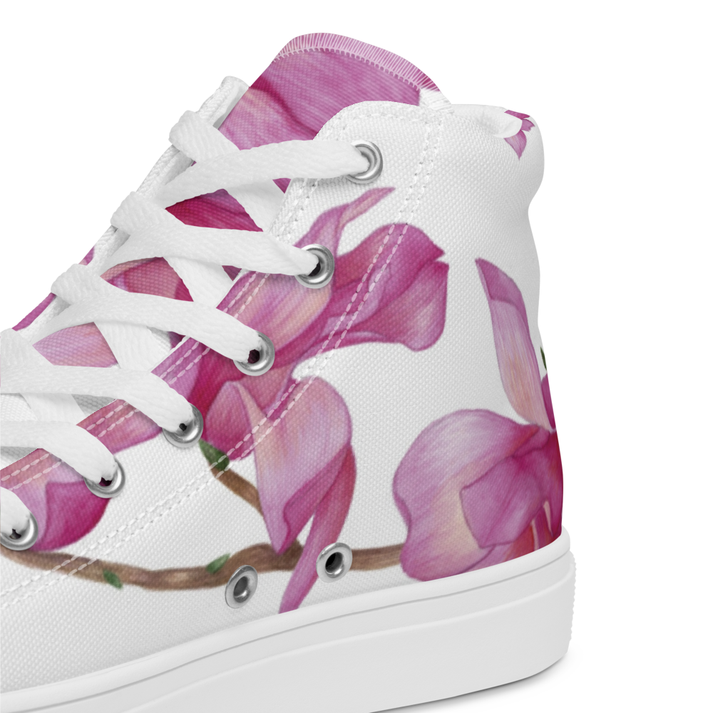 Magnolia High Tops