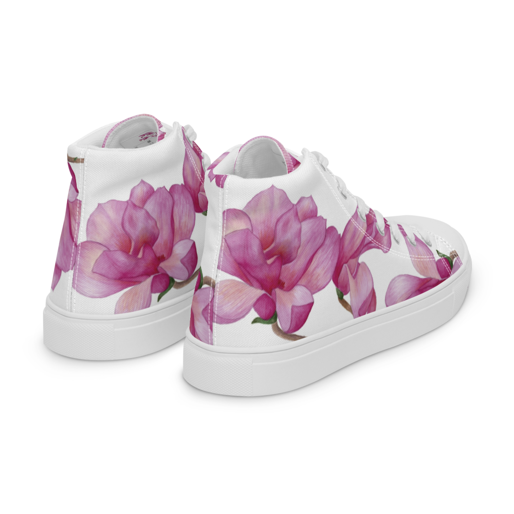 Magnolia High Tops