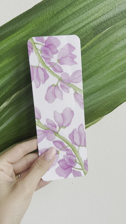 Lupine Flower Bookmark