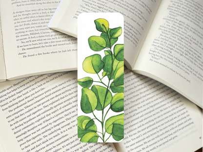 Eucalyptus Bookmark