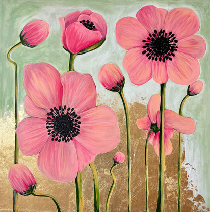 Pop of Poppies