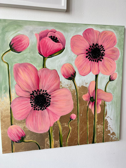 Pop of Poppies