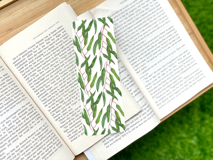Greenery I Bookmark